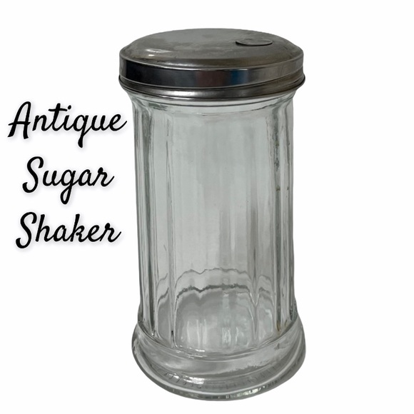 Vintage Kitchen Antique Sugar Shaker Vintage Sugar Dispenser Poshmark